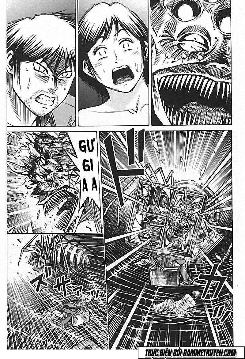 Đảo Ma Cà Rồng Chapter 190 - Trang 2