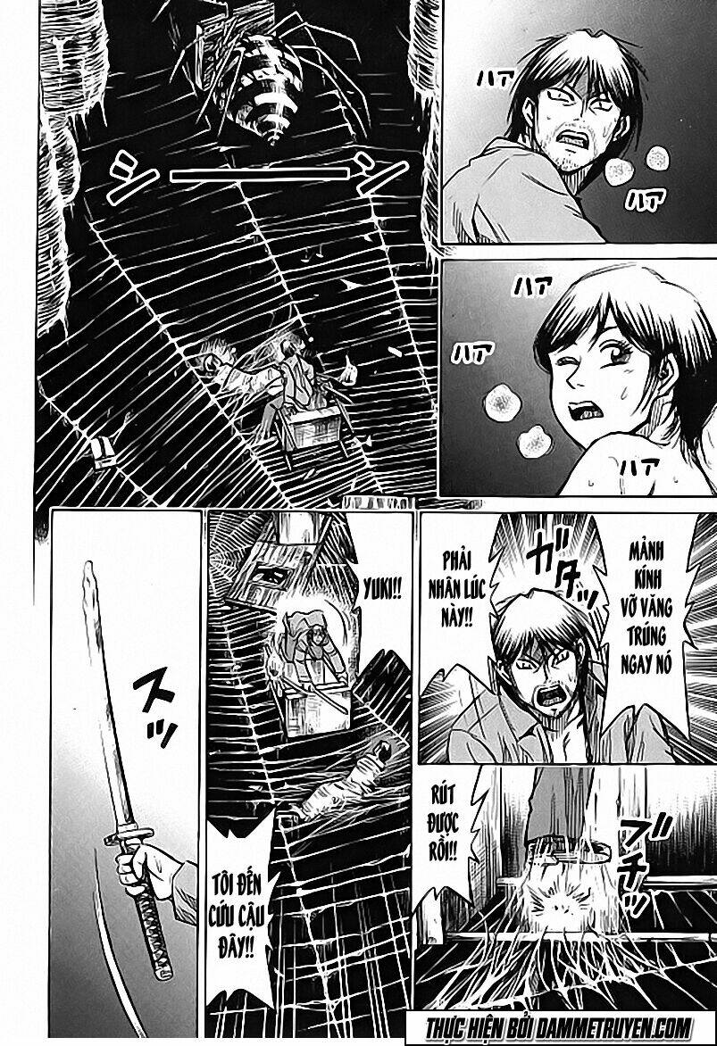 Đảo Ma Cà Rồng Chapter 190 - Trang 2