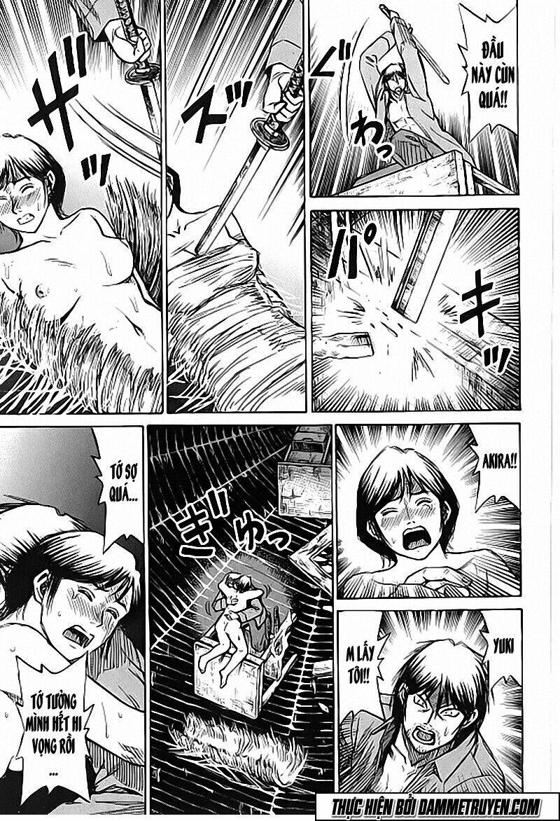 Đảo Ma Cà Rồng Chapter 190 - Trang 2