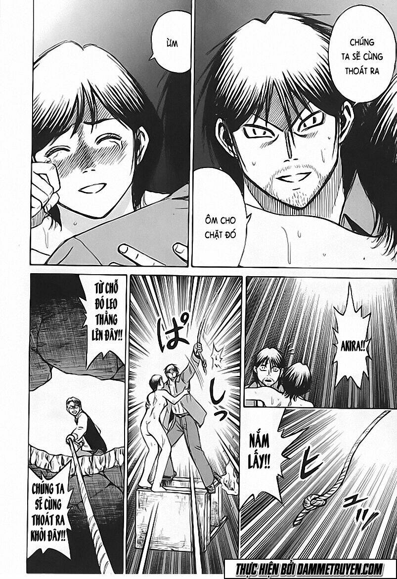 Đảo Ma Cà Rồng Chapter 190 - Trang 2