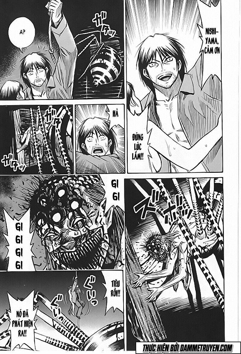 Đảo Ma Cà Rồng Chapter 190 - Trang 2