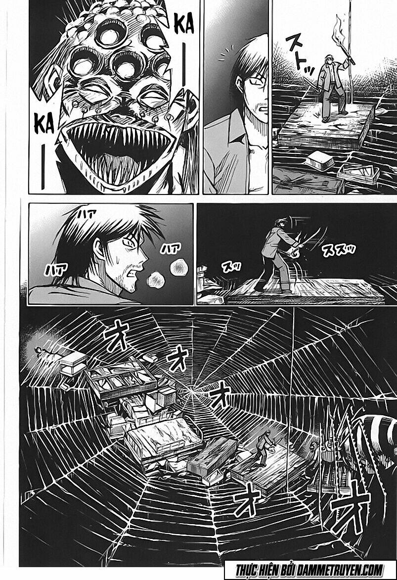 Đảo Ma Cà Rồng Chapter 190 - Trang 2