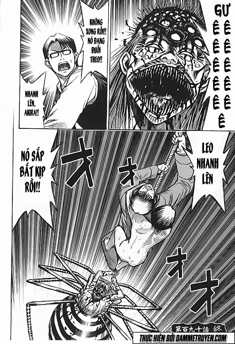 Đảo Ma Cà Rồng Chapter 190 - Trang 2