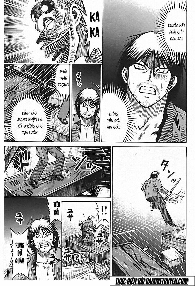 Đảo Ma Cà Rồng Chapter 190 - Trang 2