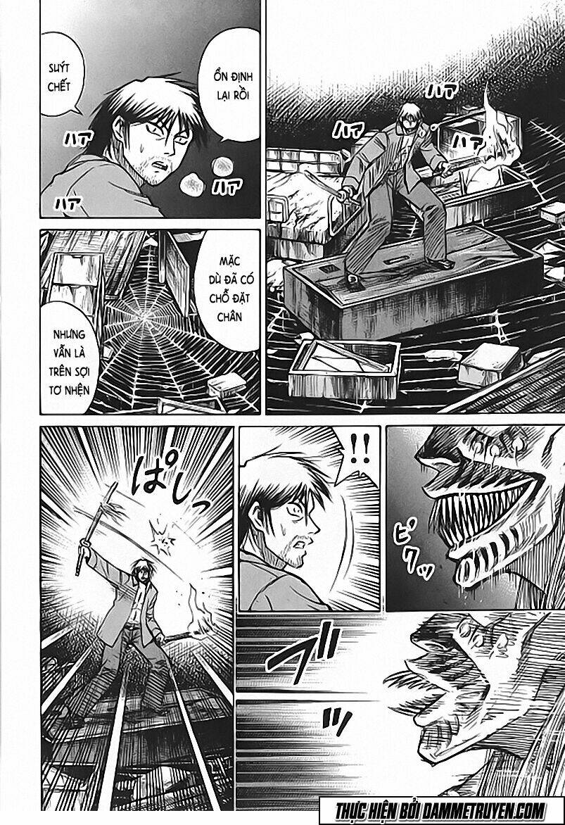 Đảo Ma Cà Rồng Chapter 190 - Trang 2