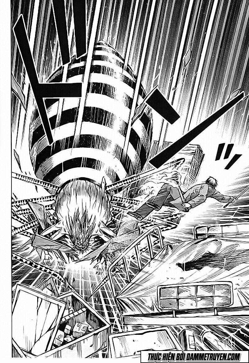 Đảo Ma Cà Rồng Chapter 190 - Trang 2