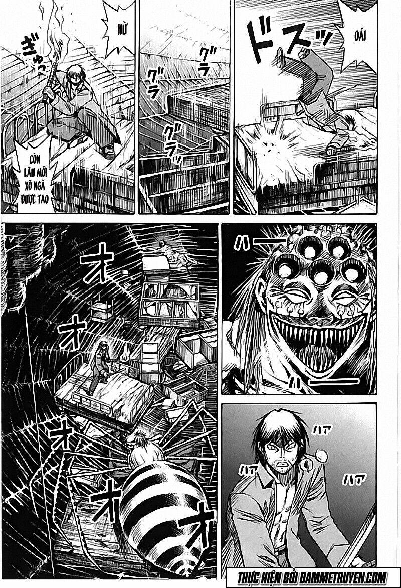 Đảo Ma Cà Rồng Chapter 190 - Trang 2