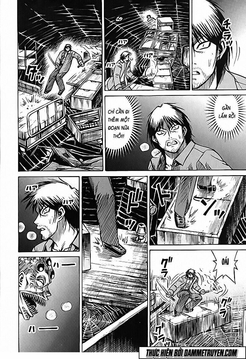 Đảo Ma Cà Rồng Chapter 190 - Trang 2