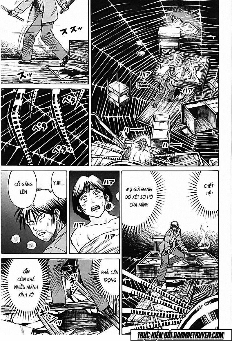 Đảo Ma Cà Rồng Chapter 190 - Trang 2