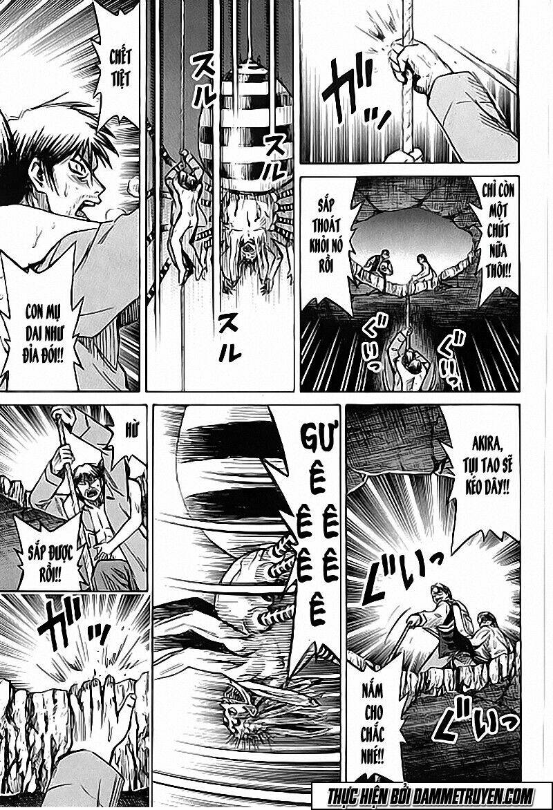 Đảo Ma Cà Rồng Chapter 191 - Trang 2