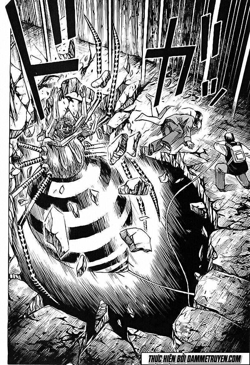 Đảo Ma Cà Rồng Chapter 191 - Trang 2