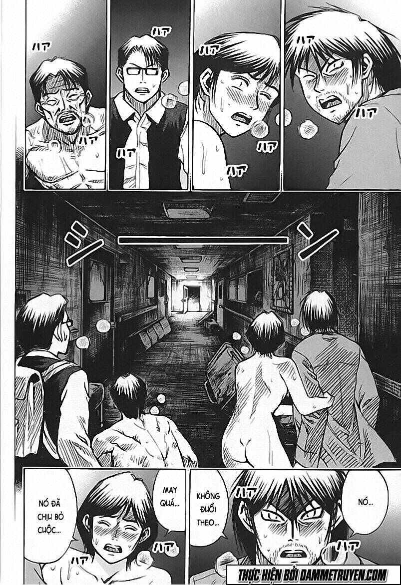 Đảo Ma Cà Rồng Chapter 191 - Trang 2