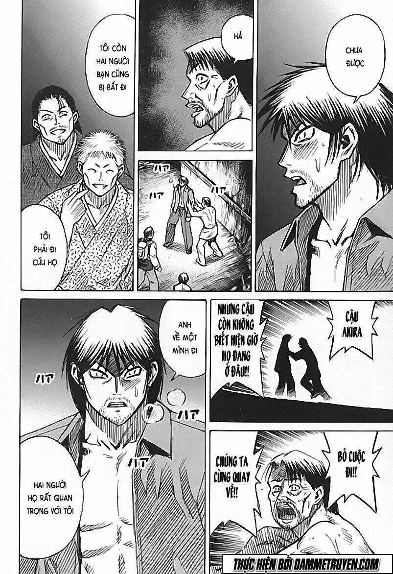 Đảo Ma Cà Rồng Chapter 191 - Trang 2