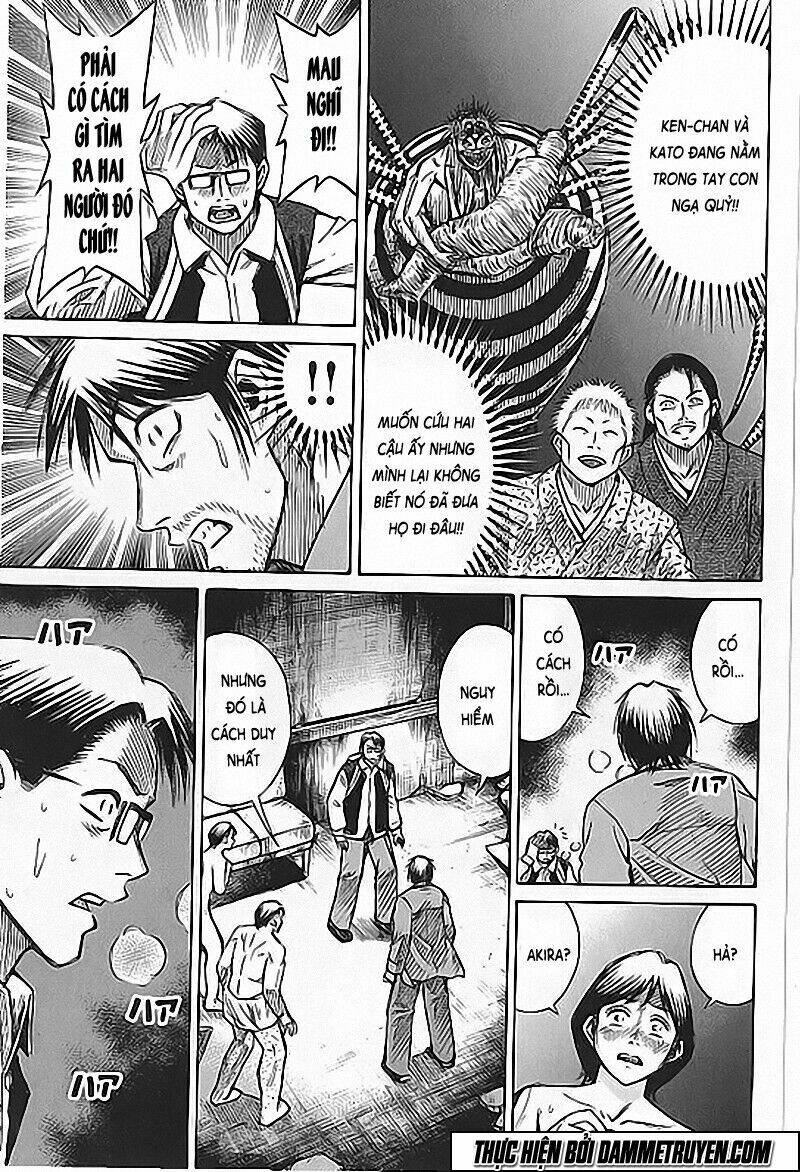 Đảo Ma Cà Rồng Chapter 192 - Trang 2