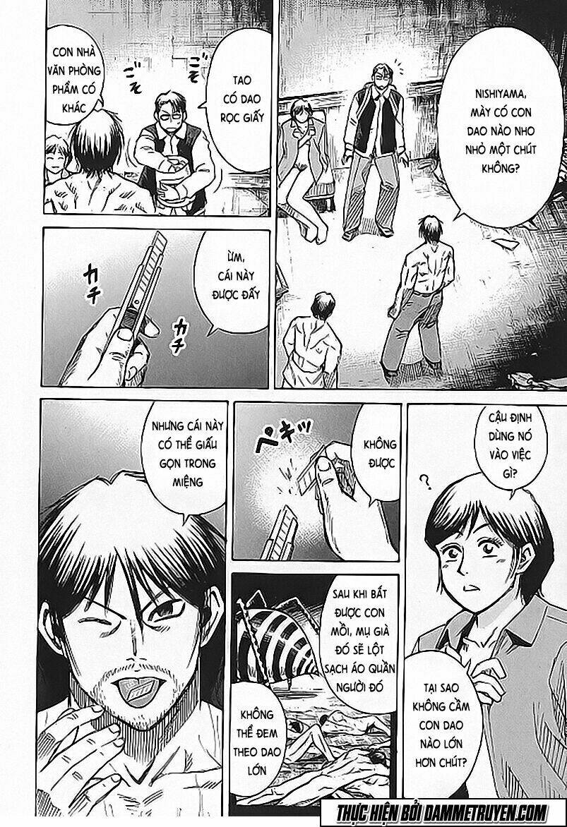 Đảo Ma Cà Rồng Chapter 192 - Trang 2