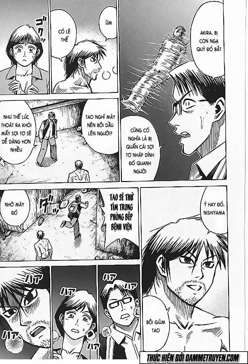 Đảo Ma Cà Rồng Chapter 192 - Trang 2