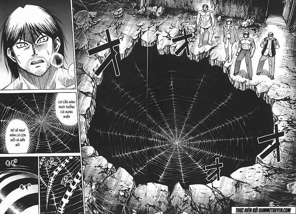 Đảo Ma Cà Rồng Chapter 192 - Trang 2