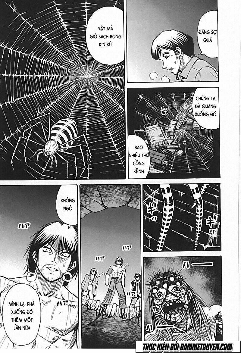 Đảo Ma Cà Rồng Chapter 192 - Trang 2