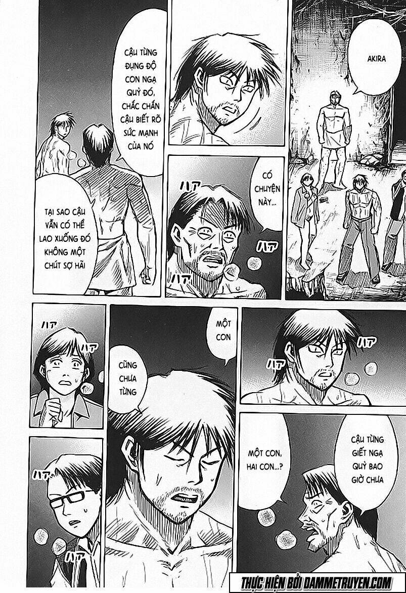 Đảo Ma Cà Rồng Chapter 192 - Trang 2