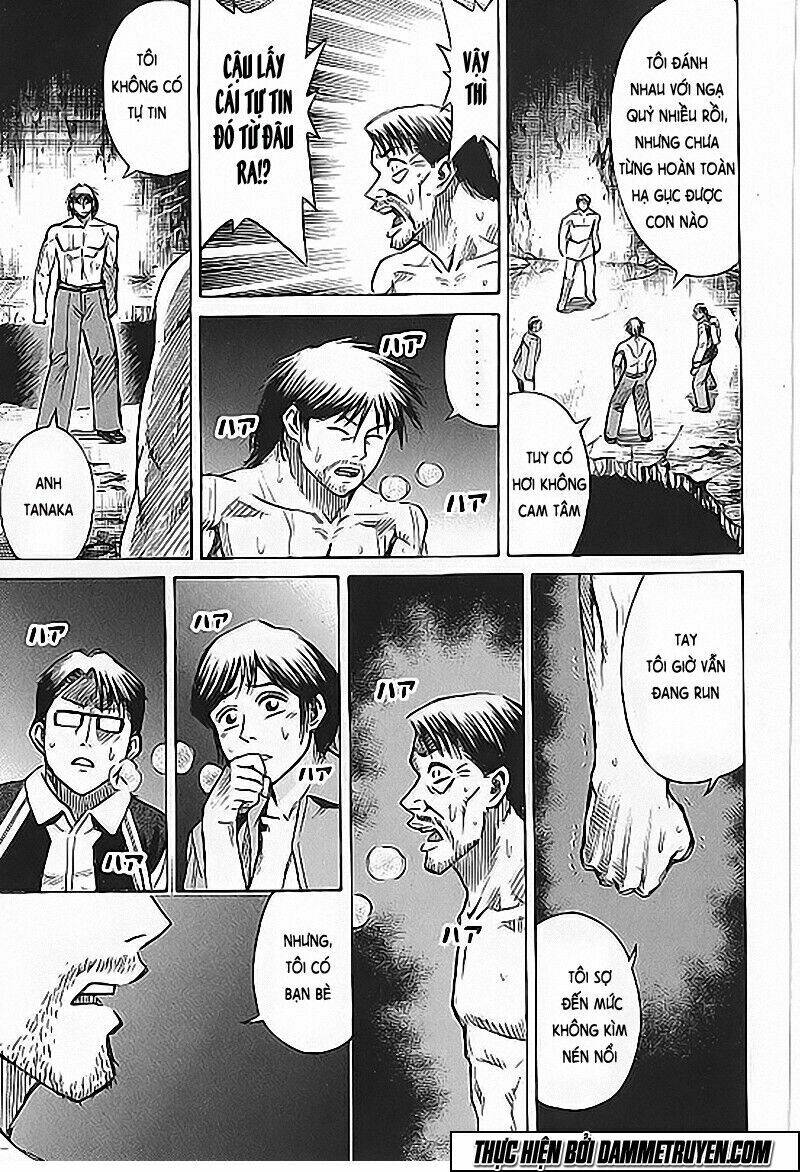 Đảo Ma Cà Rồng Chapter 192 - Trang 2