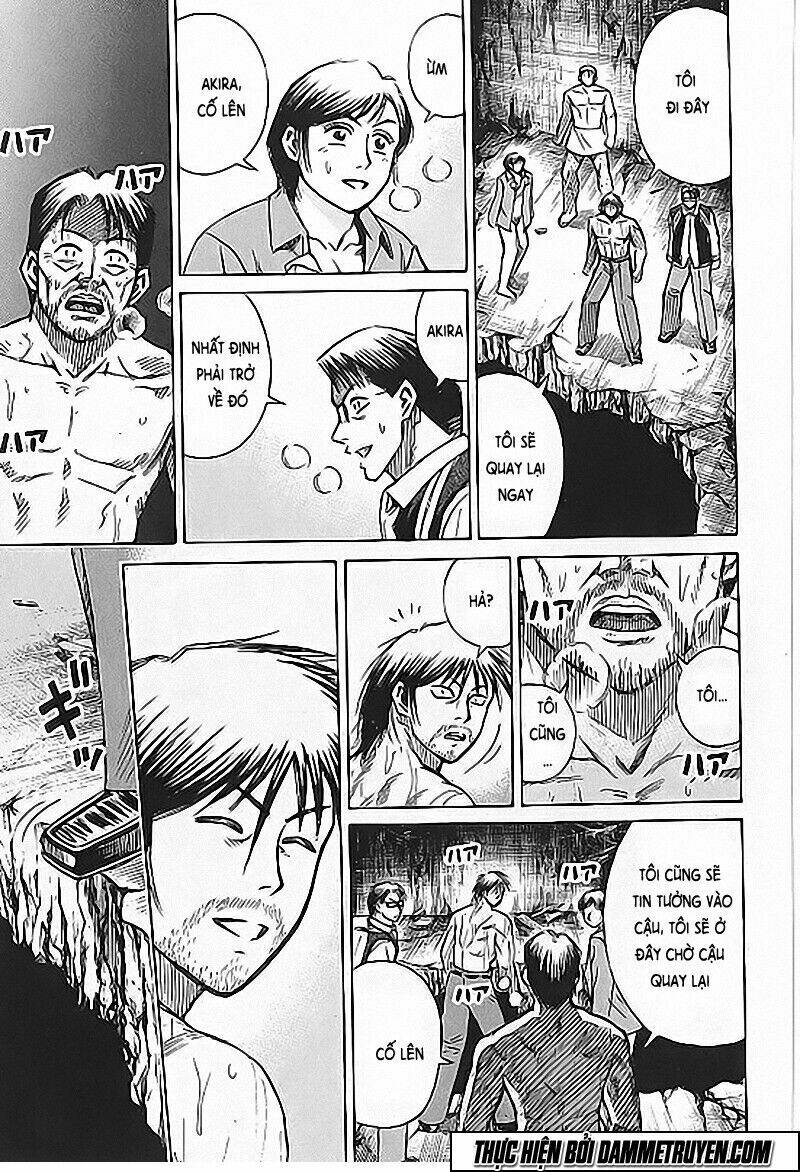 Đảo Ma Cà Rồng Chapter 192 - Trang 2