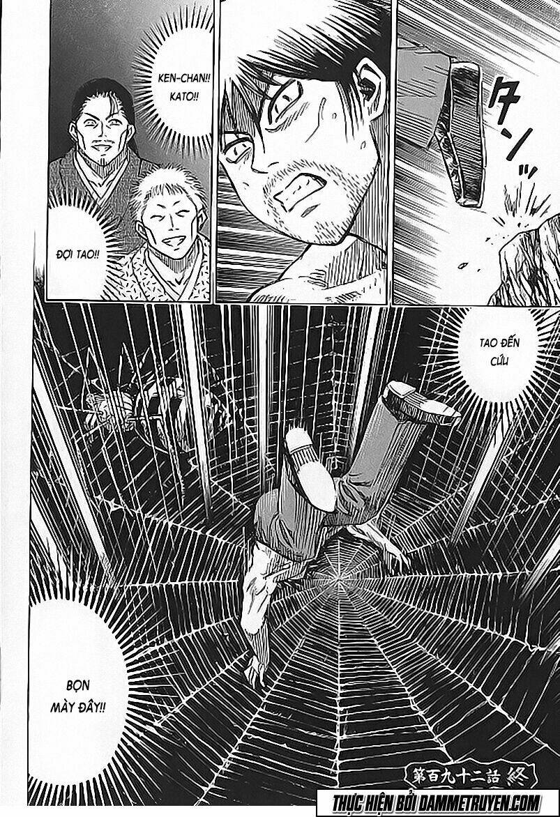 Đảo Ma Cà Rồng Chapter 192 - Trang 2