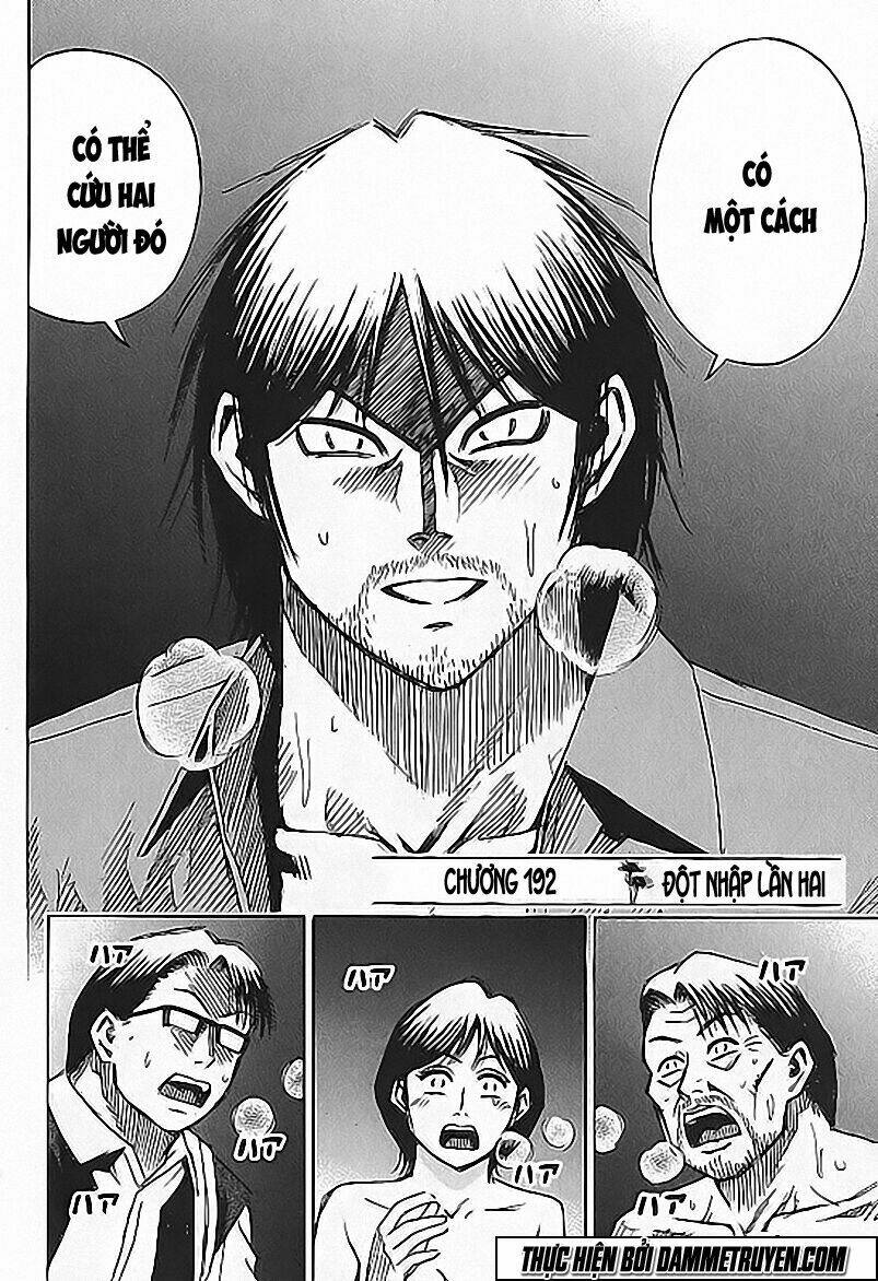 Đảo Ma Cà Rồng Chapter 192 - Trang 2