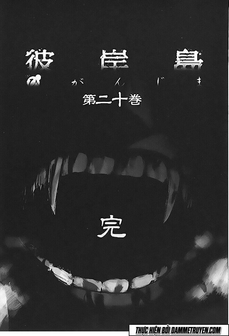 Đảo Ma Cà Rồng Chapter 192 - Trang 2