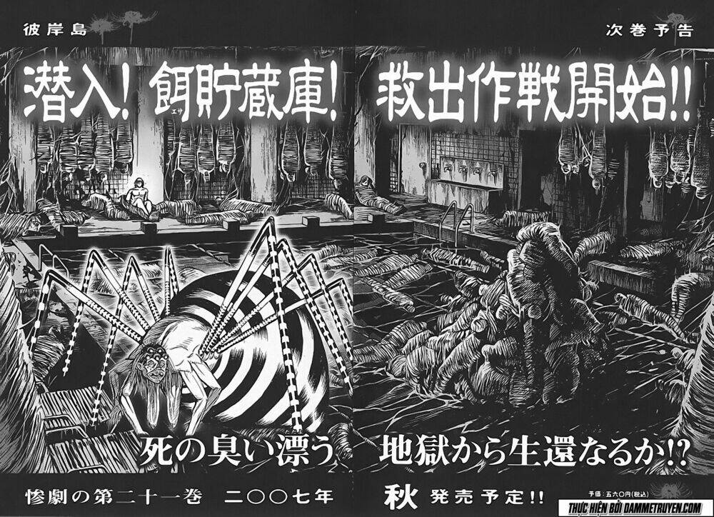 Đảo Ma Cà Rồng Chapter 192 - Trang 2