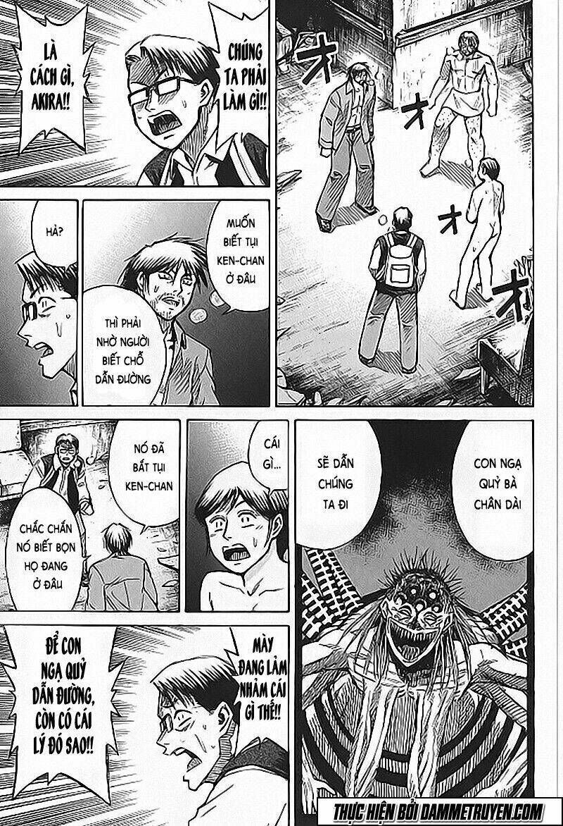 Đảo Ma Cà Rồng Chapter 192 - Trang 2