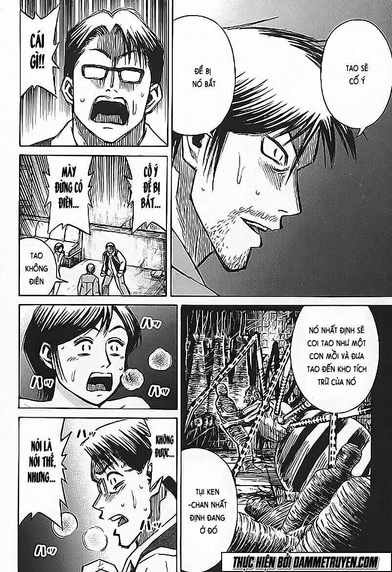 Đảo Ma Cà Rồng Chapter 192 - Trang 2