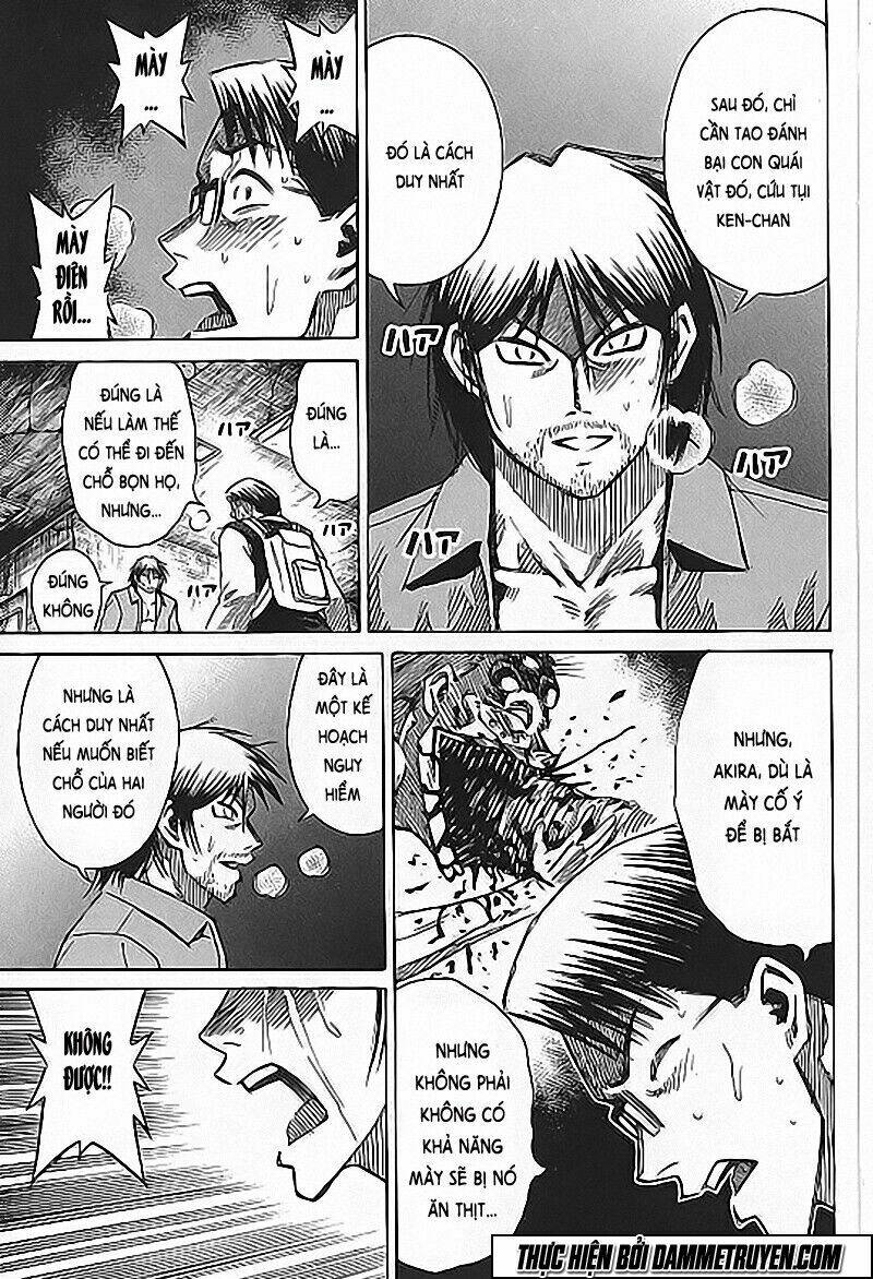 Đảo Ma Cà Rồng Chapter 192 - Trang 2