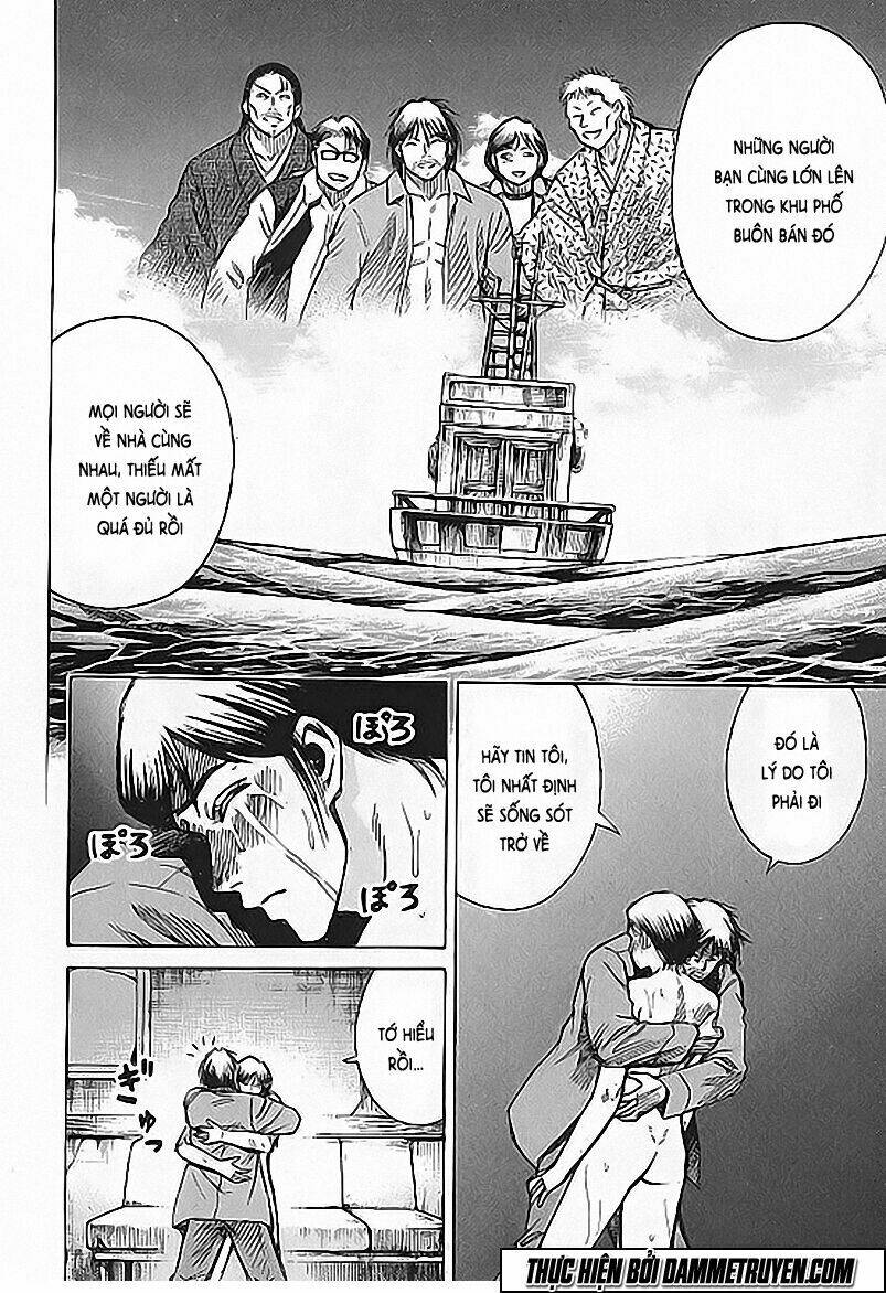 Đảo Ma Cà Rồng Chapter 192 - Trang 2