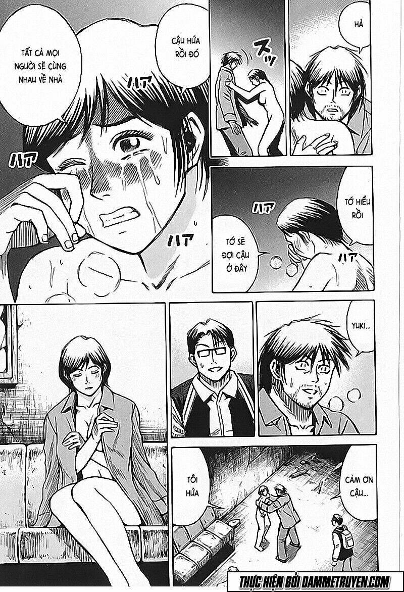 Đảo Ma Cà Rồng Chapter 192 - Trang 2