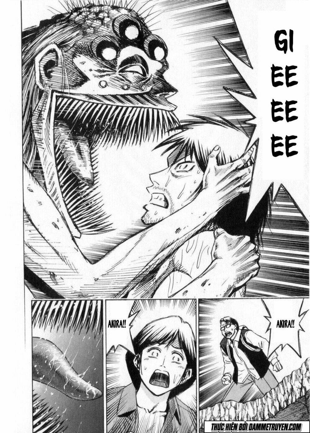 Đảo Ma Cà Rồng Chapter 193 - Trang 2