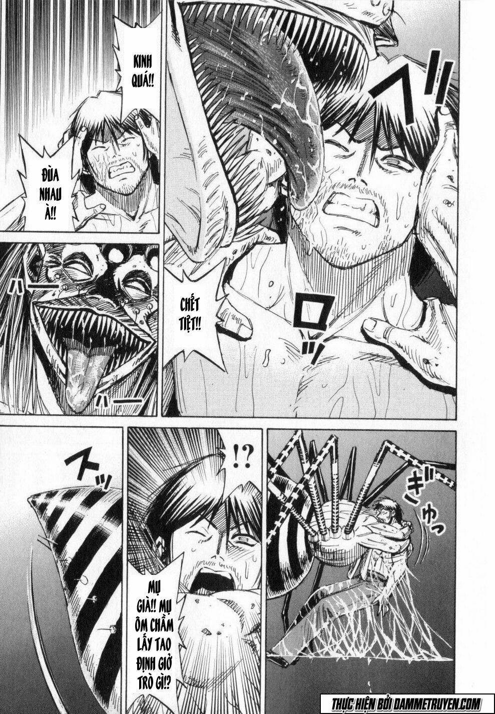 Đảo Ma Cà Rồng Chapter 193 - Trang 2