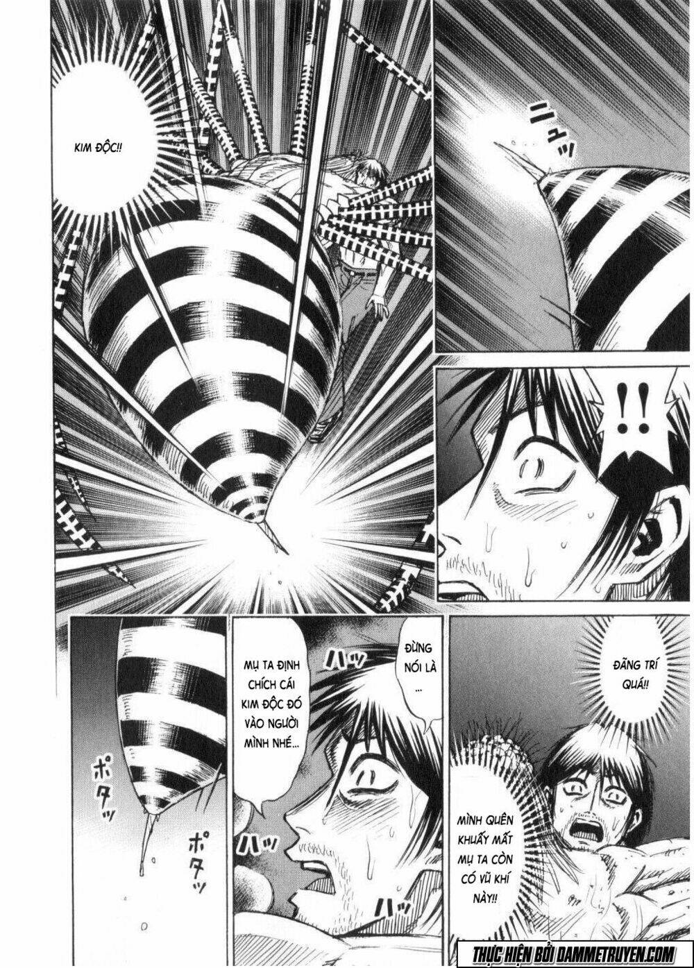 Đảo Ma Cà Rồng Chapter 193 - Trang 2