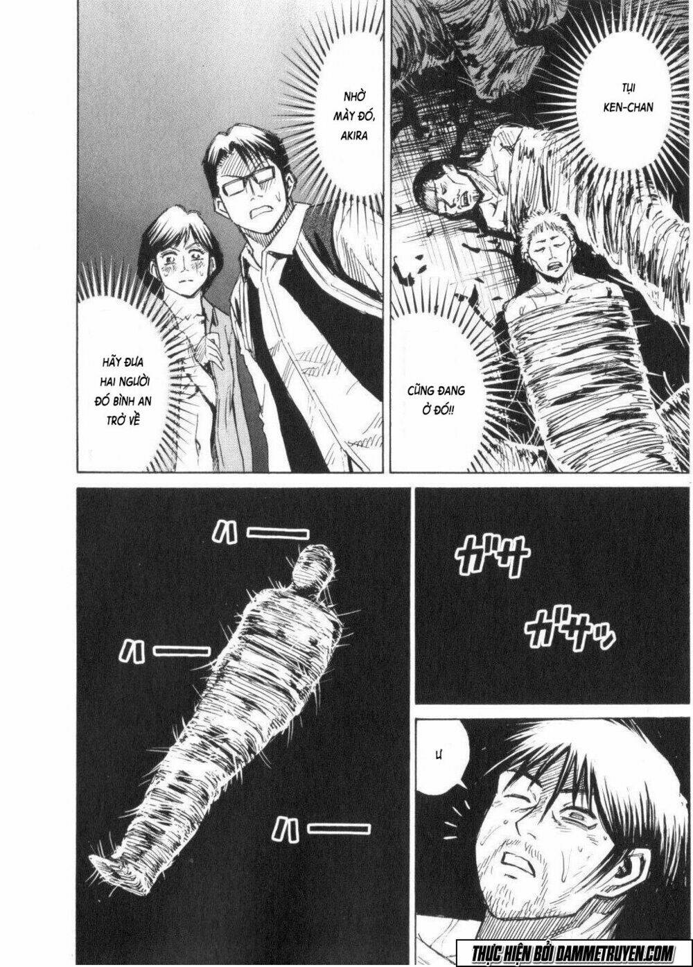 Đảo Ma Cà Rồng Chapter 193 - Trang 2