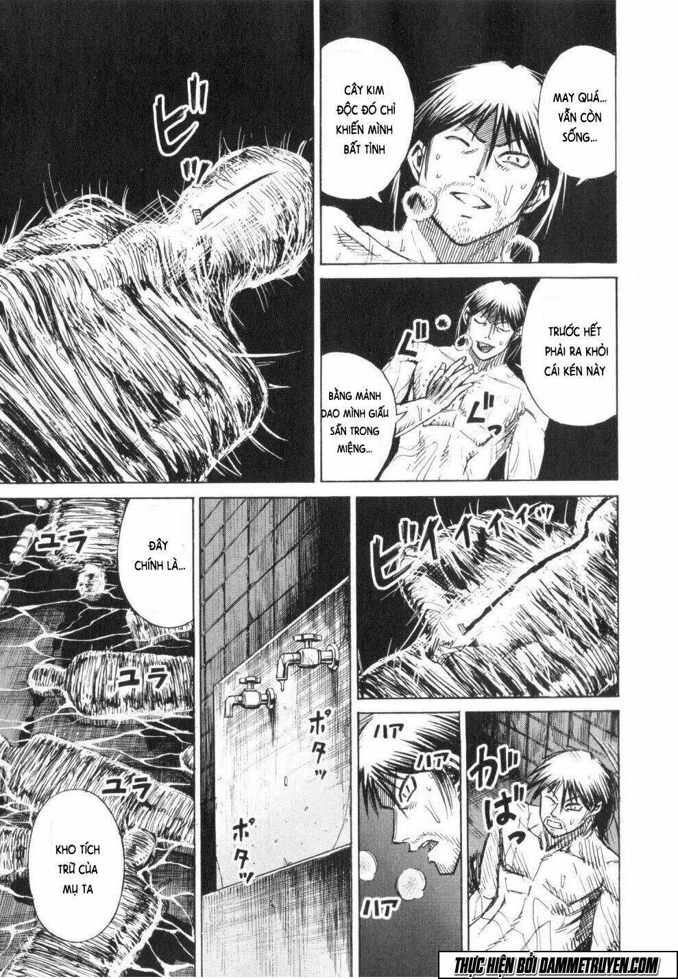 Đảo Ma Cà Rồng Chapter 193 - Trang 2