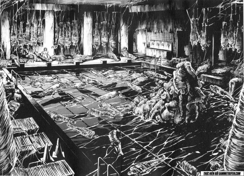 Đảo Ma Cà Rồng Chapter 193 - Trang 2