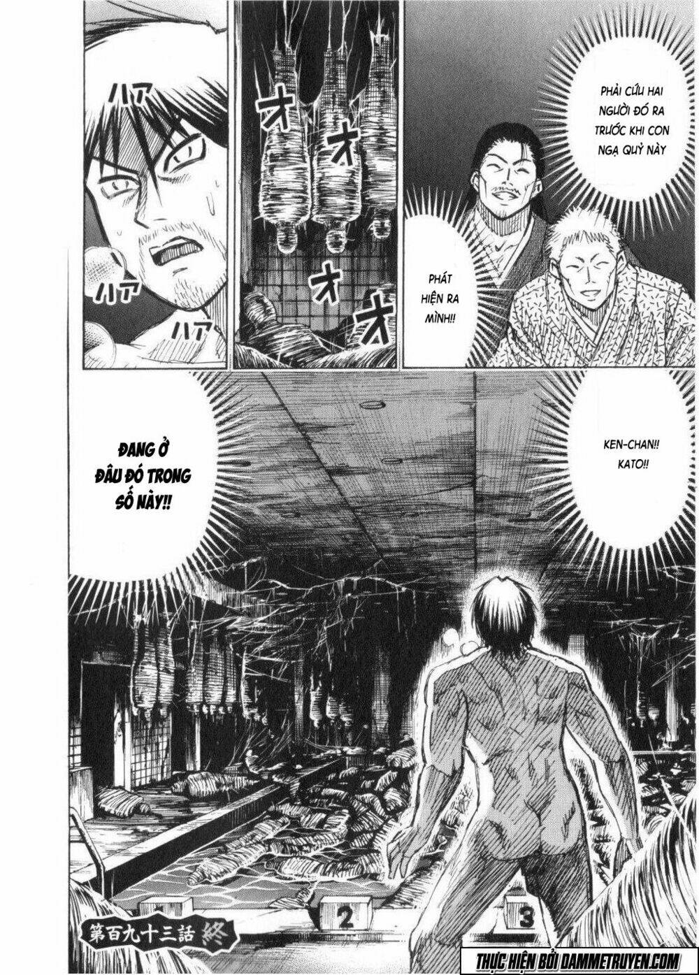 Đảo Ma Cà Rồng Chapter 193 - Trang 2