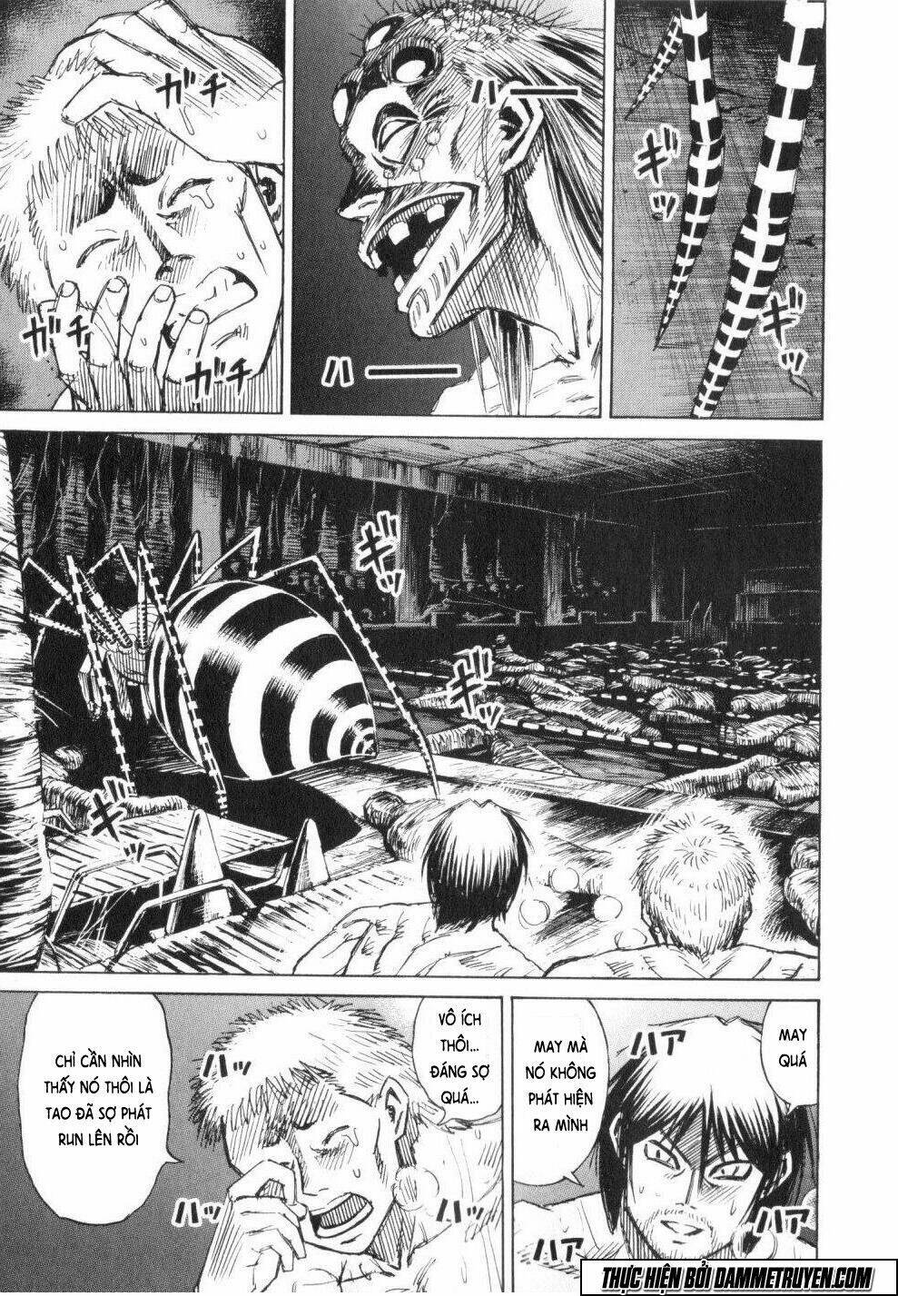 Đảo Ma Cà Rồng Chapter 194 - Trang 2