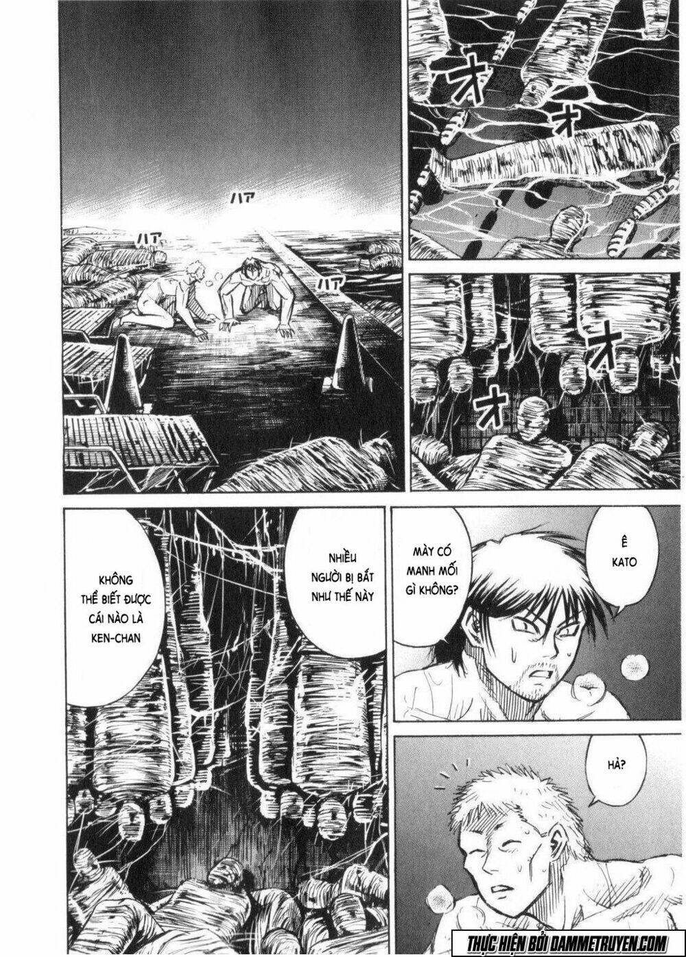 Đảo Ma Cà Rồng Chapter 194 - Trang 2