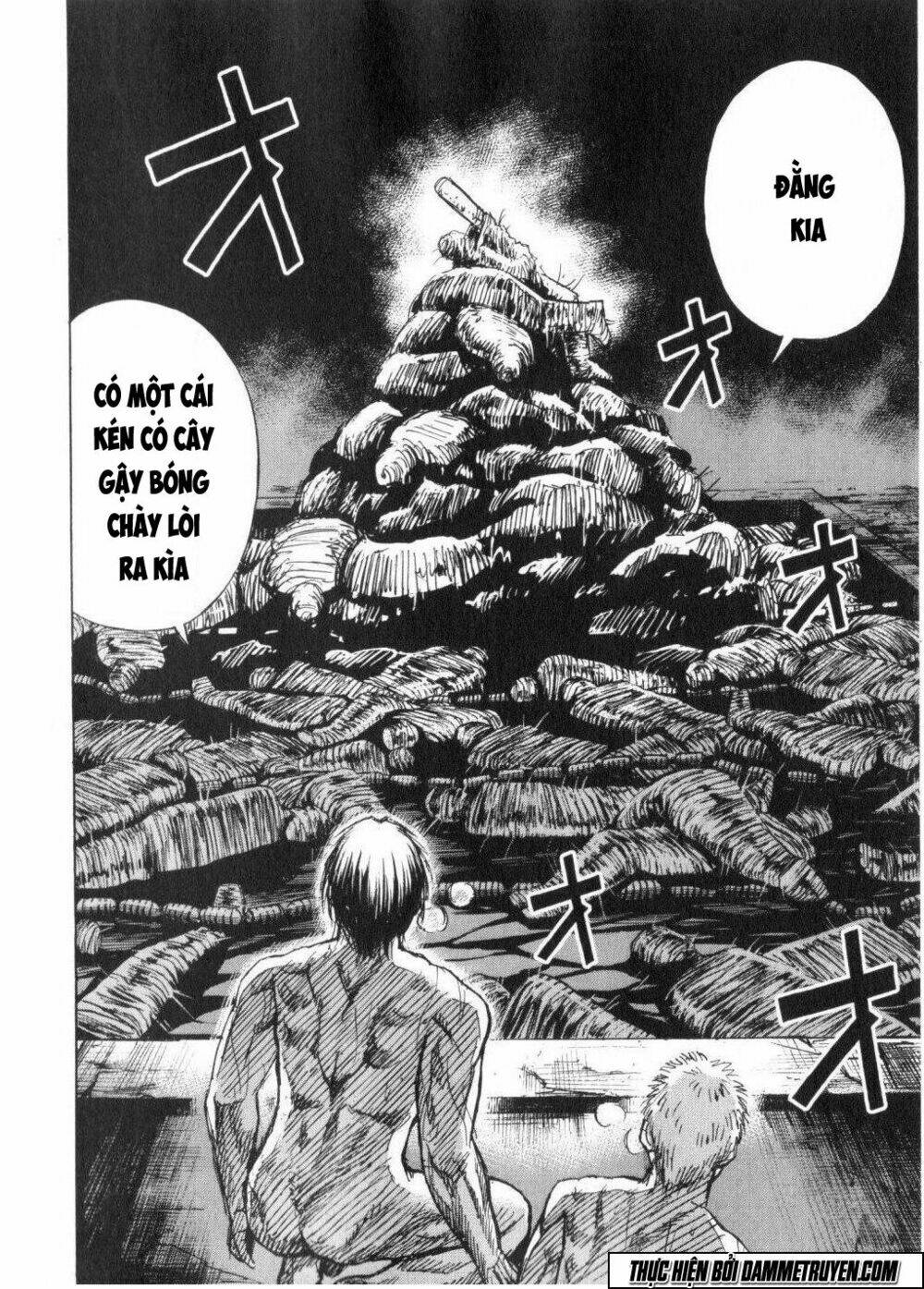 Đảo Ma Cà Rồng Chapter 194 - Trang 2