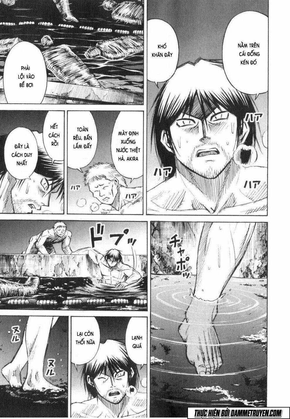 Đảo Ma Cà Rồng Chapter 194 - Trang 2