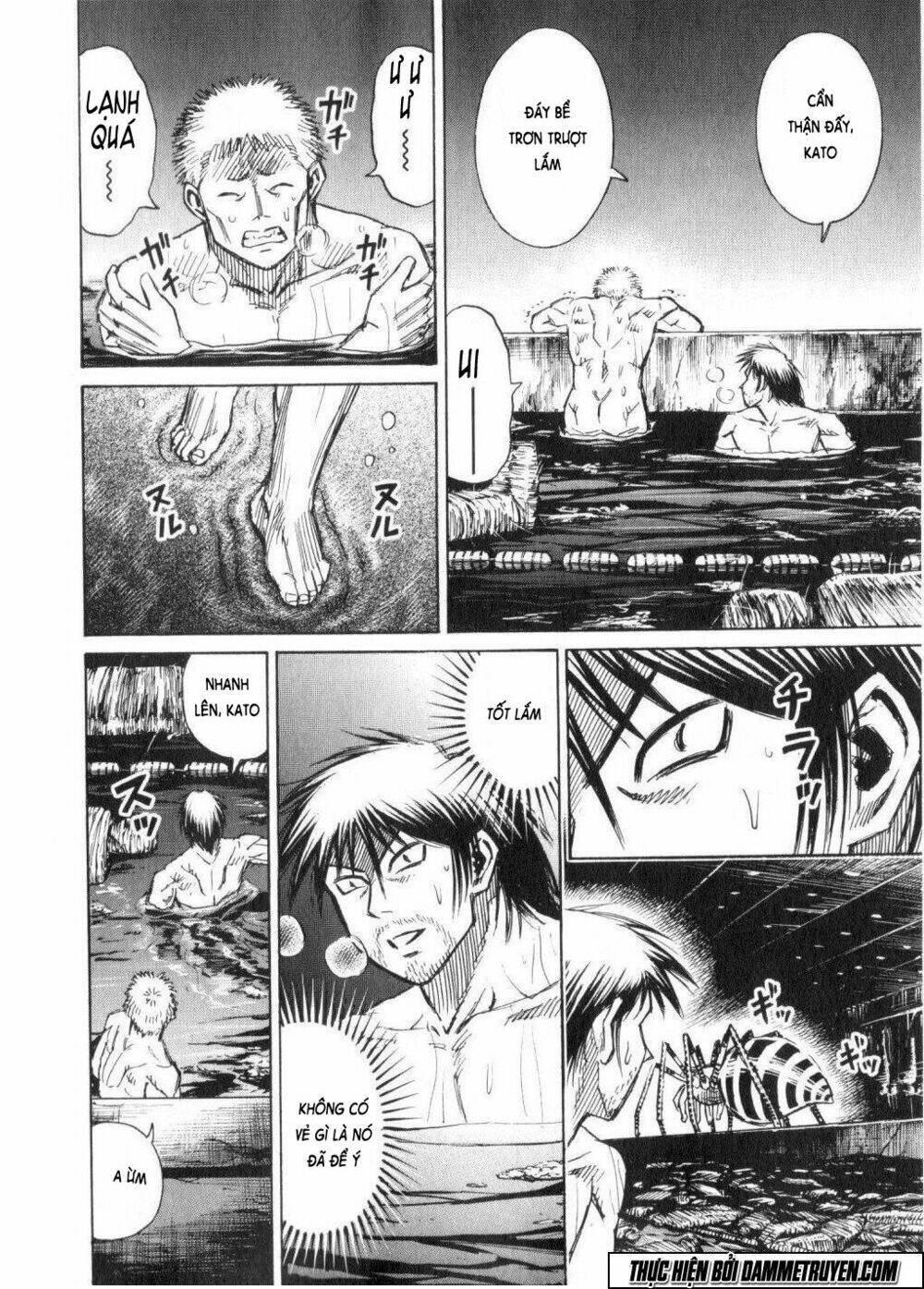 Đảo Ma Cà Rồng Chapter 194 - Trang 2