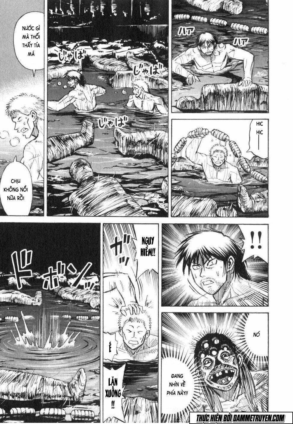 Đảo Ma Cà Rồng Chapter 194 - Trang 2