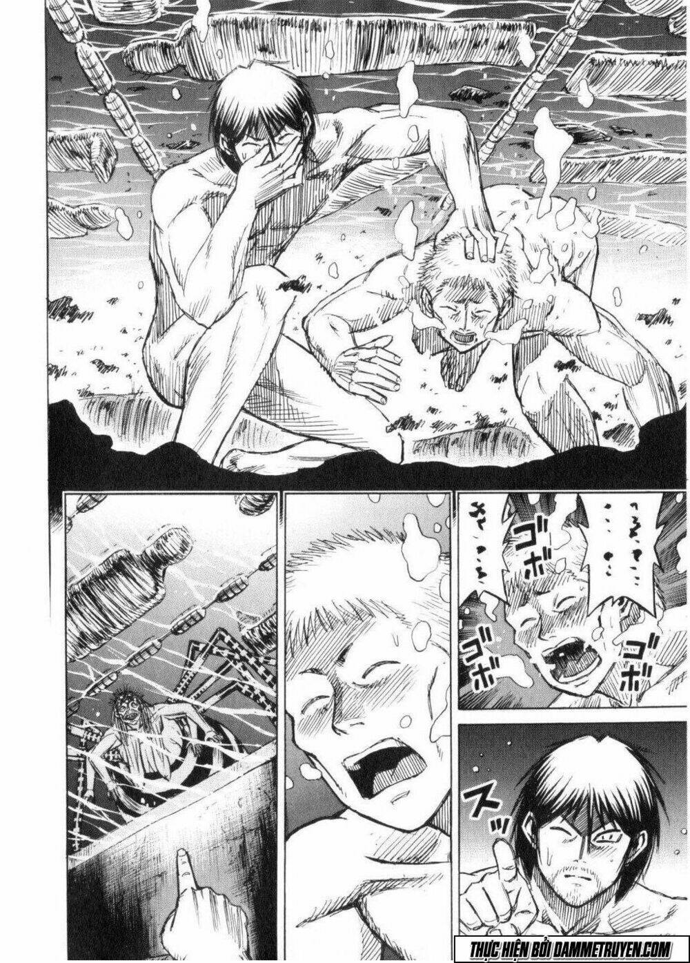 Đảo Ma Cà Rồng Chapter 194 - Trang 2