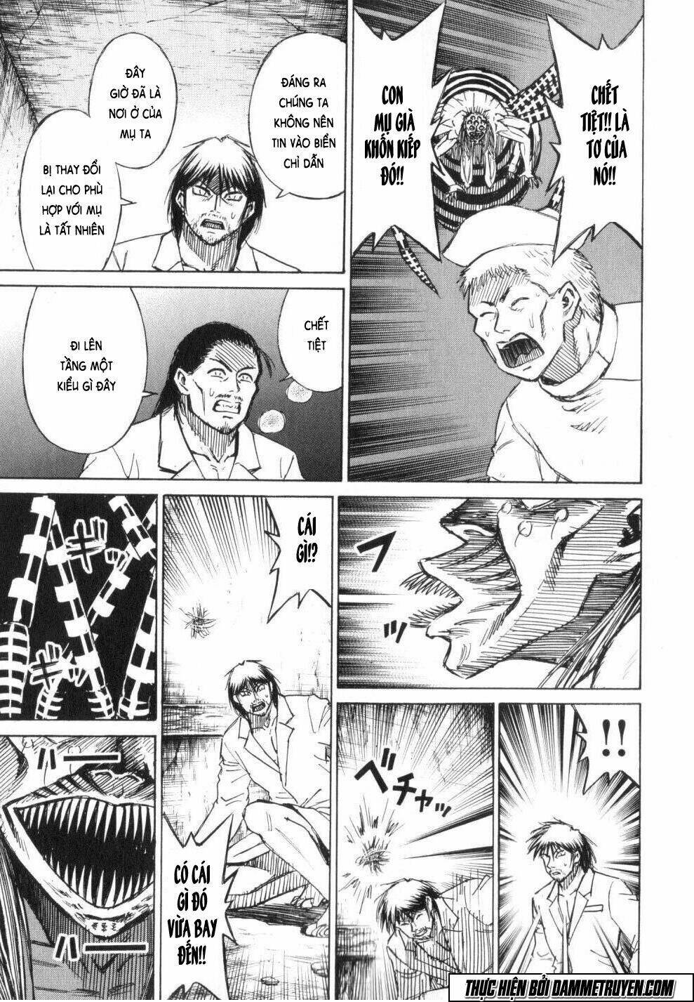 Đảo Ma Cà Rồng Chapter 196 - Trang 2