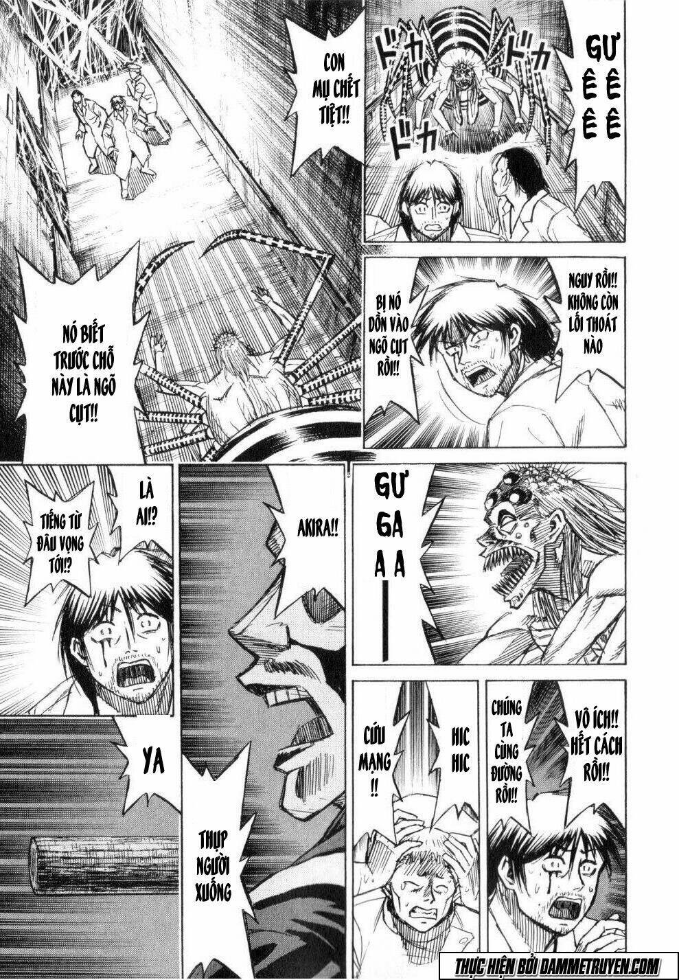 Đảo Ma Cà Rồng Chapter 196 - Trang 2